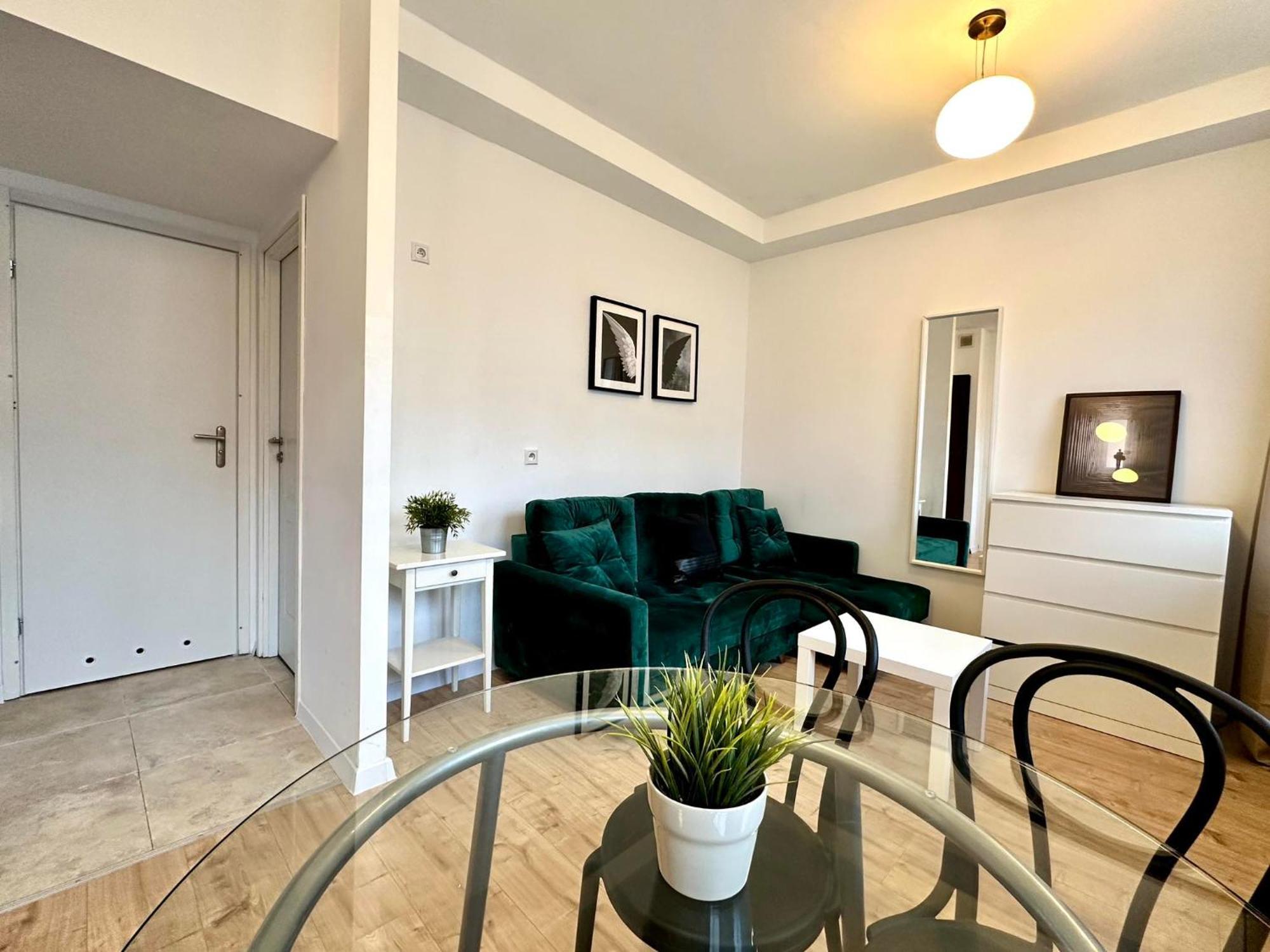 Apartment Apartament Z Widokiem Na Motlawe *