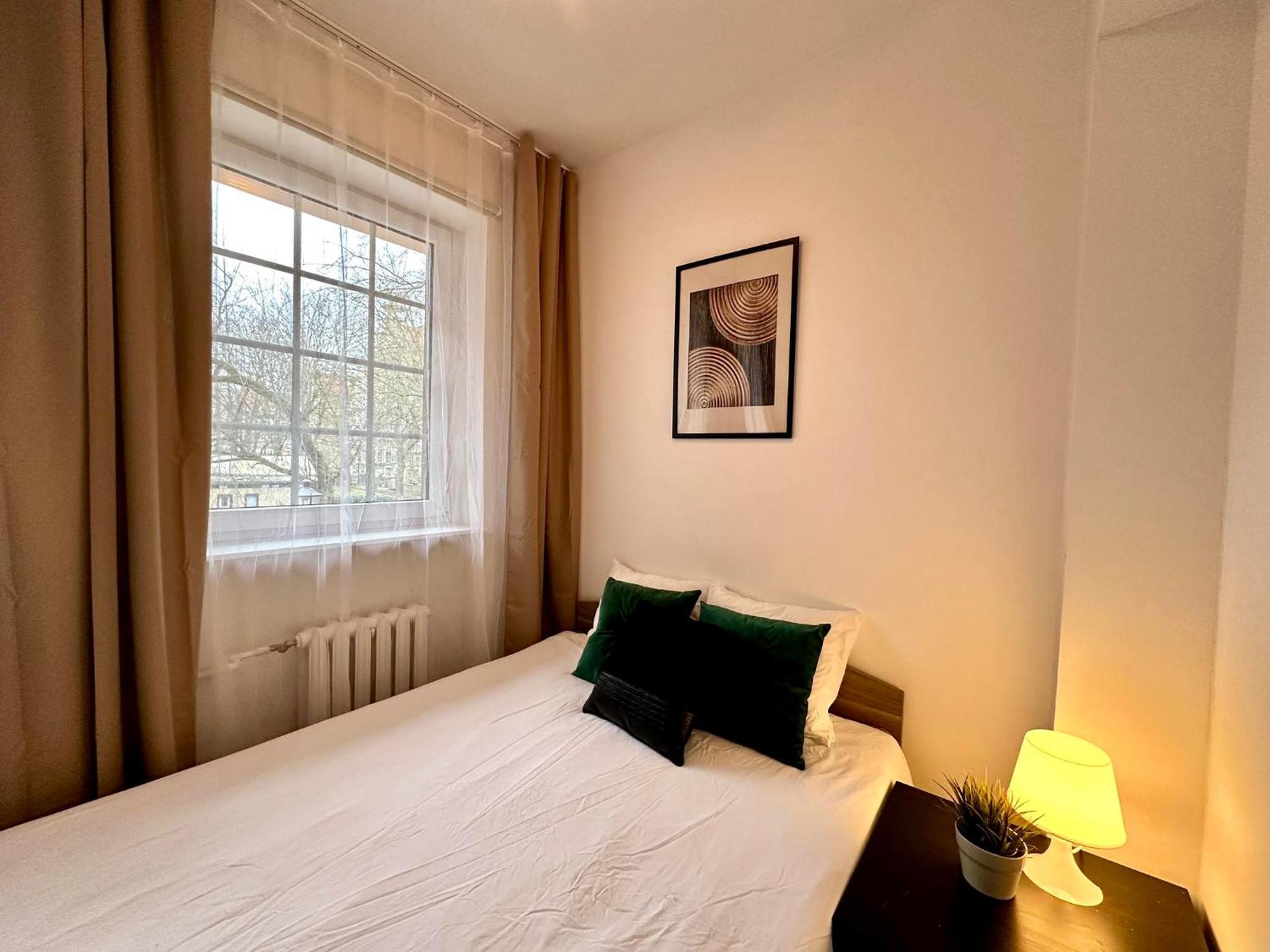Apartament Z Widokiem Na Motlawe * Gdansk