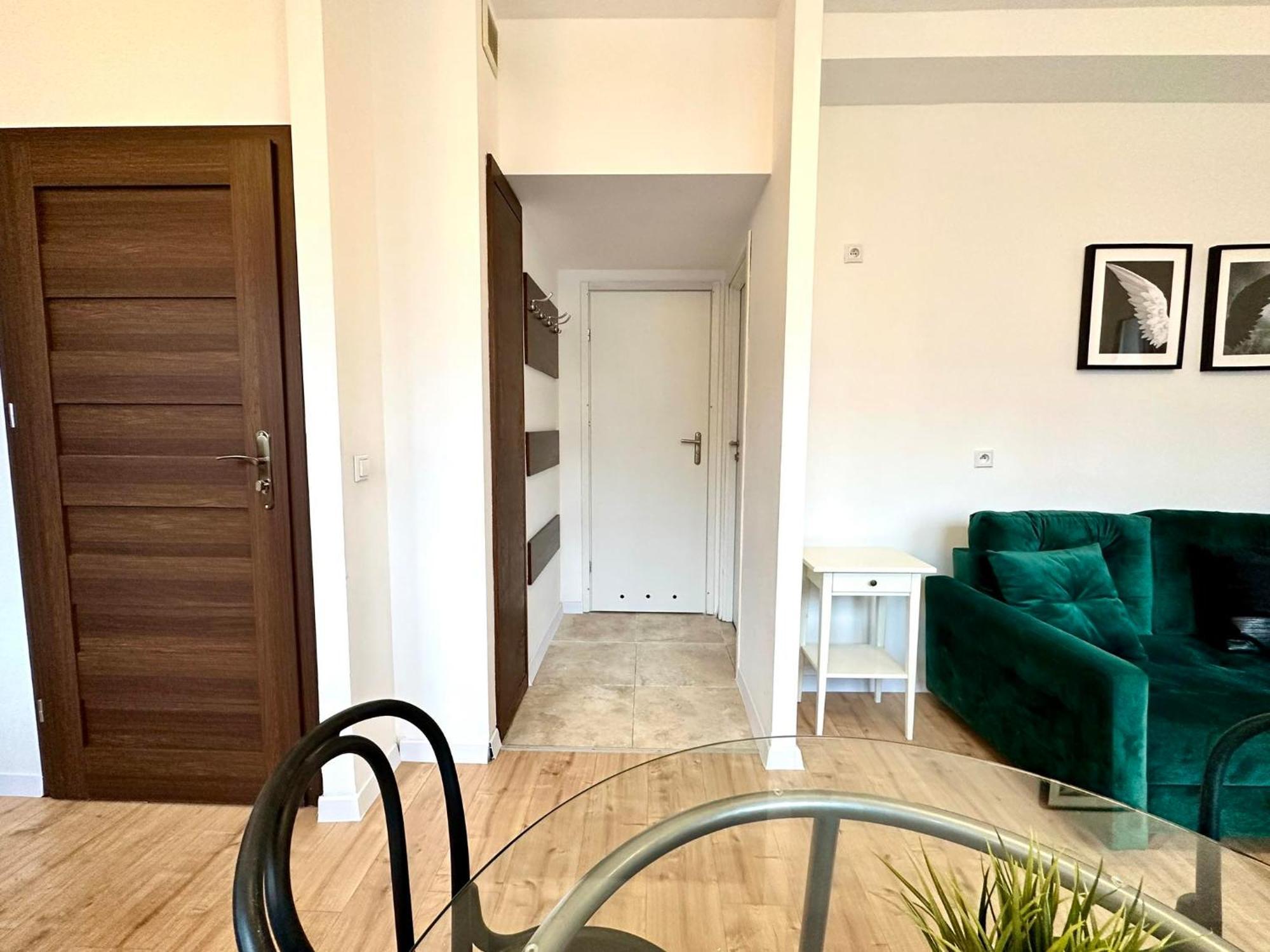 Apartament Z Widokiem Na Motlawe Gdansk