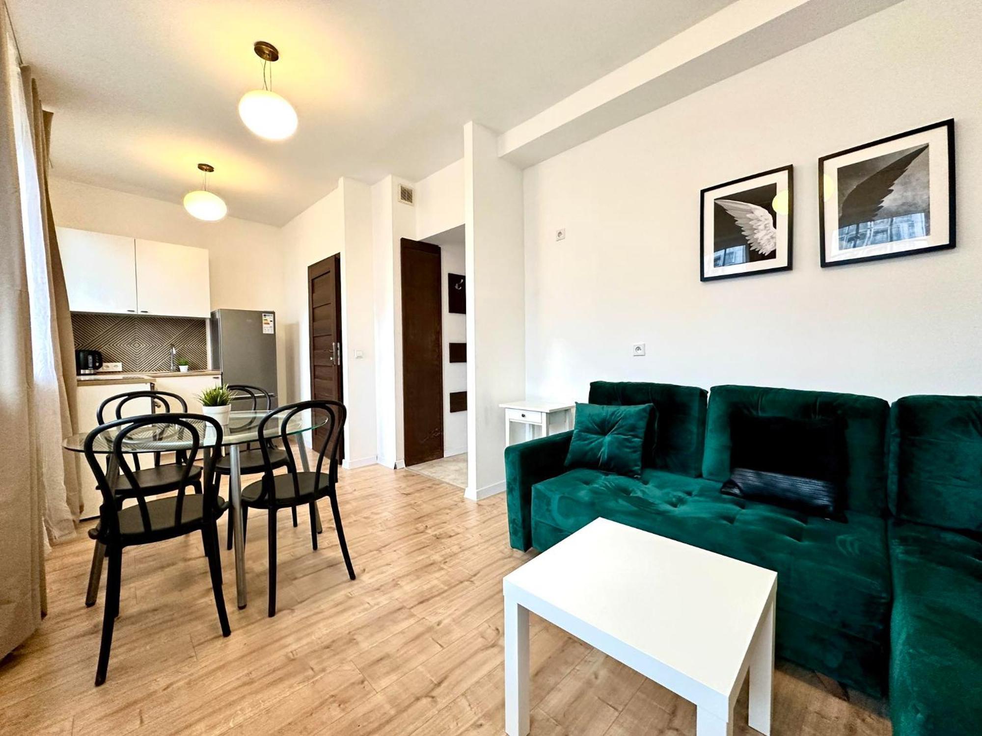 Apartament Z Widokiem Na Motlawe Apartment *