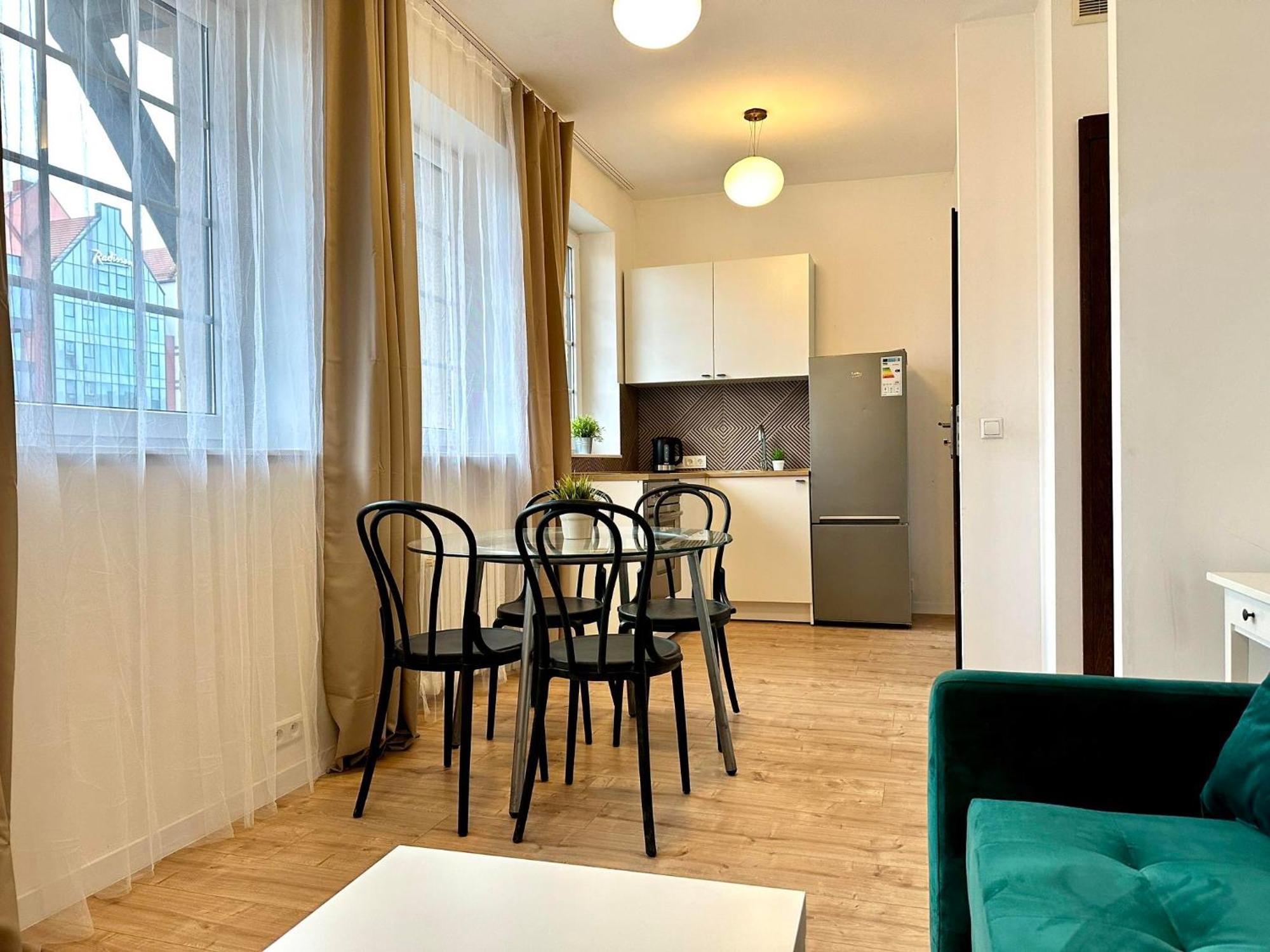 Apartament Z Widokiem Na Motlawe