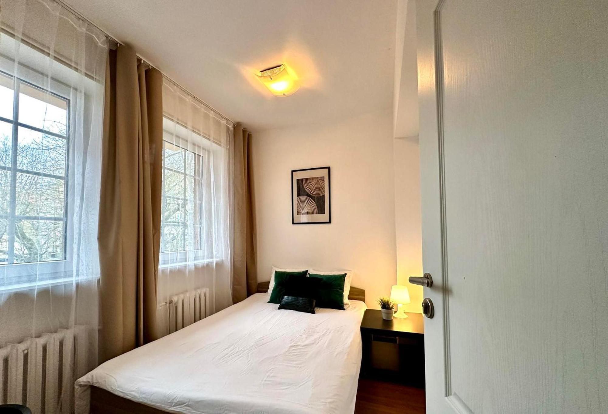 Leilighet Apartament Z Widokiem Na Motlawe