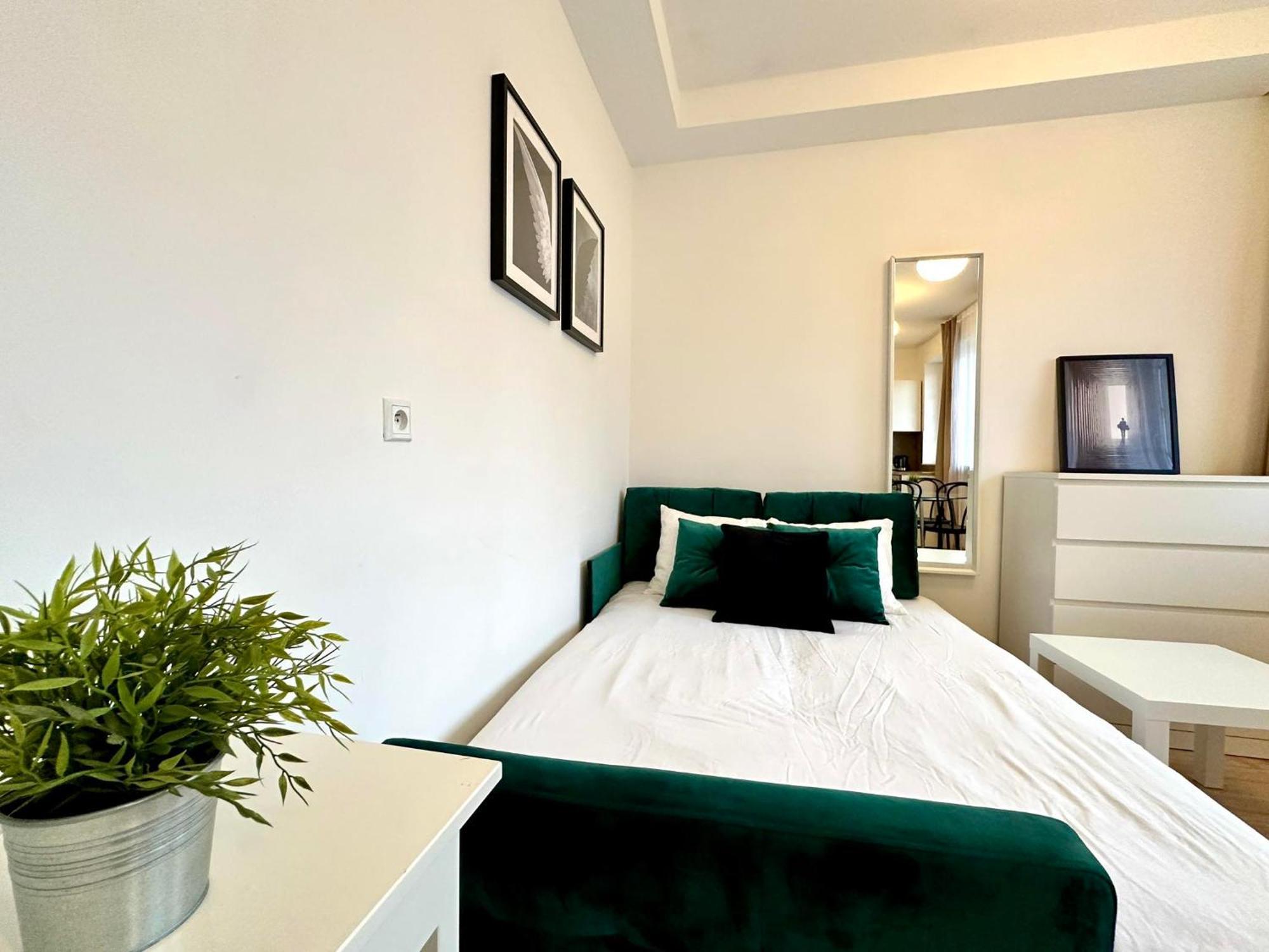 Apartament Z Widokiem Na Motlawe Leilighet Gdańsk