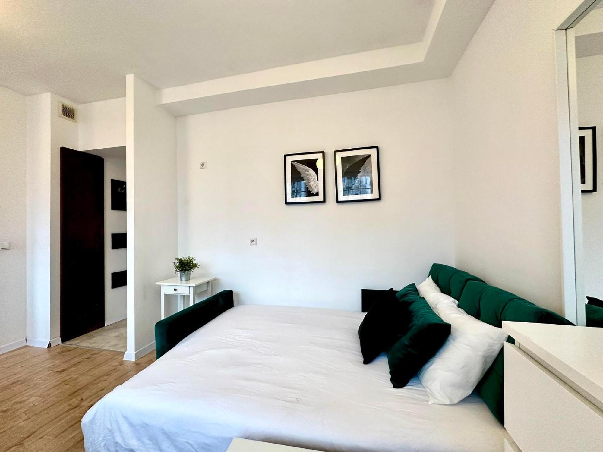 Leilighet Apartament Z Widokiem Na Motlawe